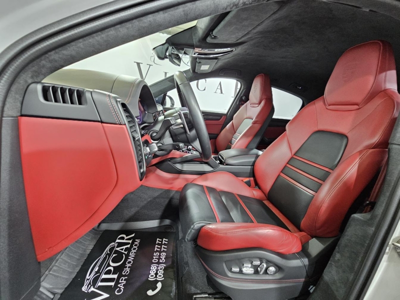 Porsche Cayenne Coupe Turbo GT бензин 2021 id-1009128 Купить Porsche Cayenne Coupe Turbo GT бензин 2021 id-1009128 в Киеве, Фото №24
