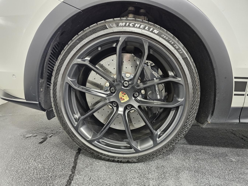 Porsche Cayenne Coupe Turbo GT бензин 2021 id-1009128 Купить Porsche Cayenne Coupe Turbo GT бензин 2021 id-1009128 в Киеве, Фото №46