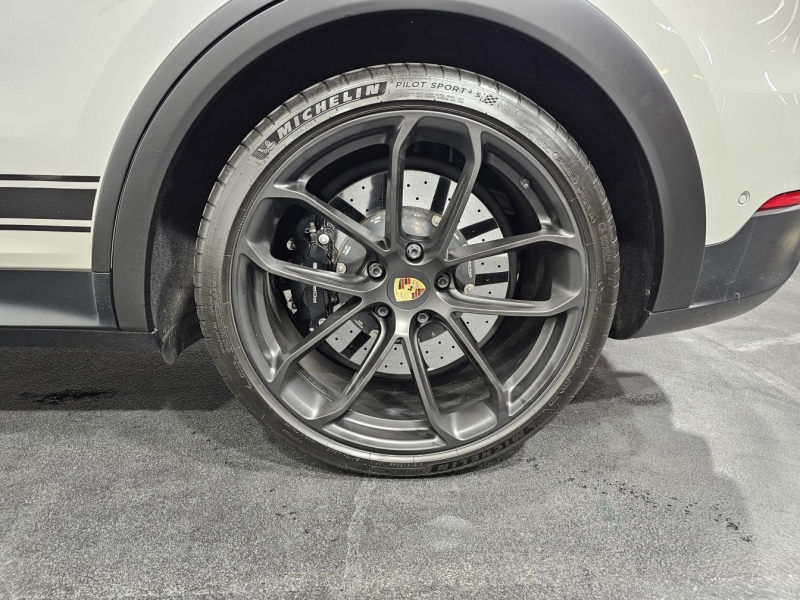 Porsche Cayenne Coupe Turbo GT бензин 2021 id-1009128 Купить Porsche Cayenne Coupe Turbo GT бензин 2021 id-1009128 в Киеве, Фото №47
