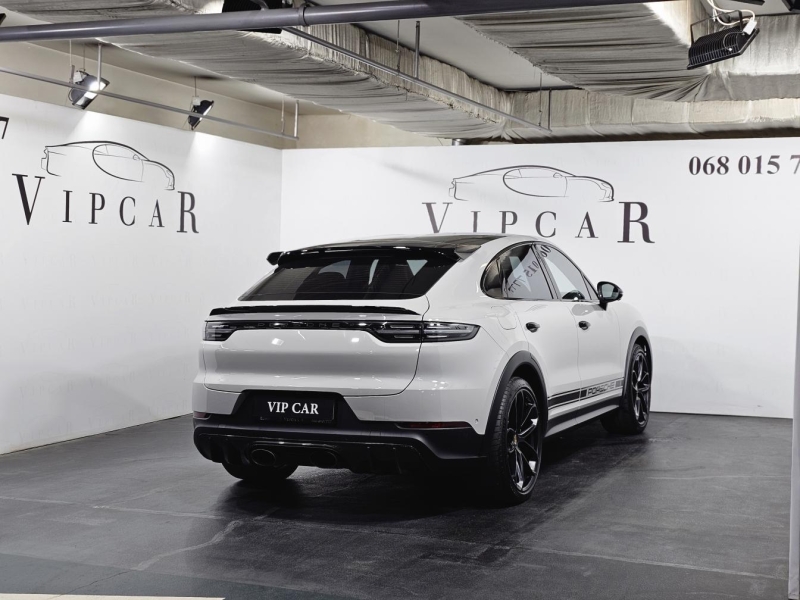 Porsche Cayenne Coupe Turbo GT бензин 2021 id-1009128 Купить Porsche Cayenne Coupe Turbo GT бензин 2021 id-1009128 в Киеве, Фото №10