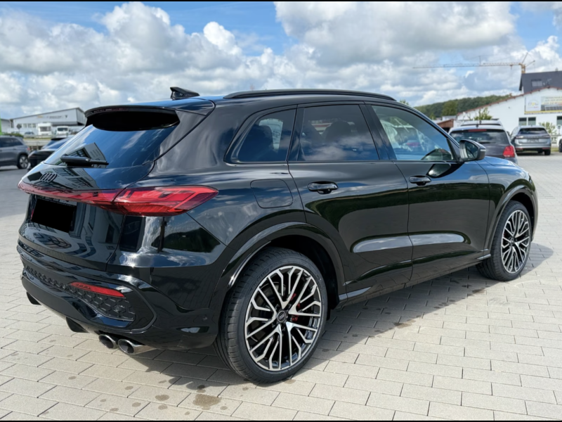 Купить Audi SQ5 Mild Hybrid 2026 id-1009132 в Киеве, Фото №2