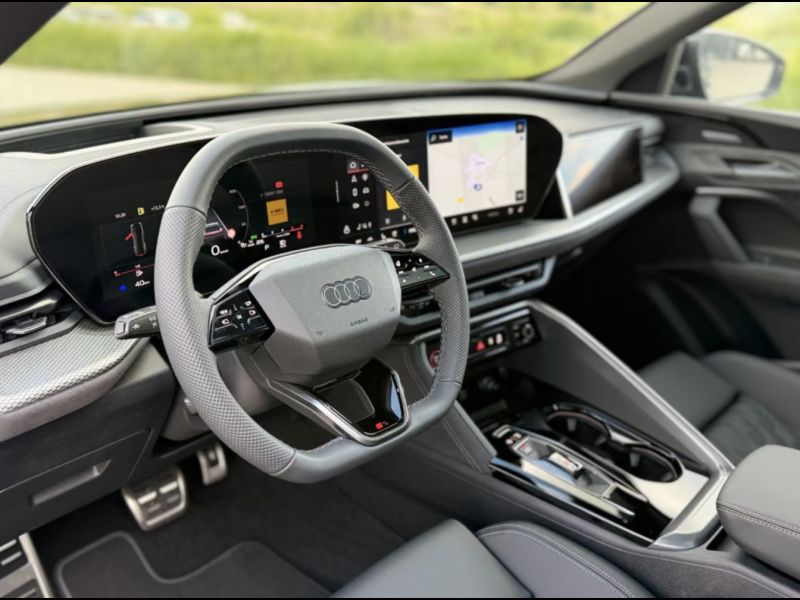 Купить Audi SQ5 Mild Hybrid 2026 id-1009132 в Киеве, Фото №5