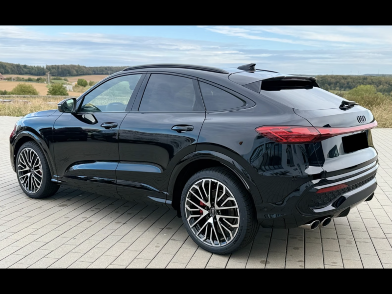 Купить Audi SQ5 TFSI Sportback Mild Hybrid 2026 id-1009131 в Киеве, Фото №2