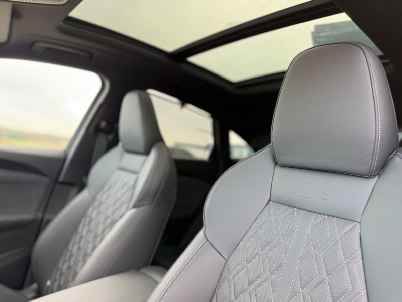Купить Audi SQ5 TFSI Sportback Mild Hybrid 2026 id-1009131 в Киеве, Фото №8