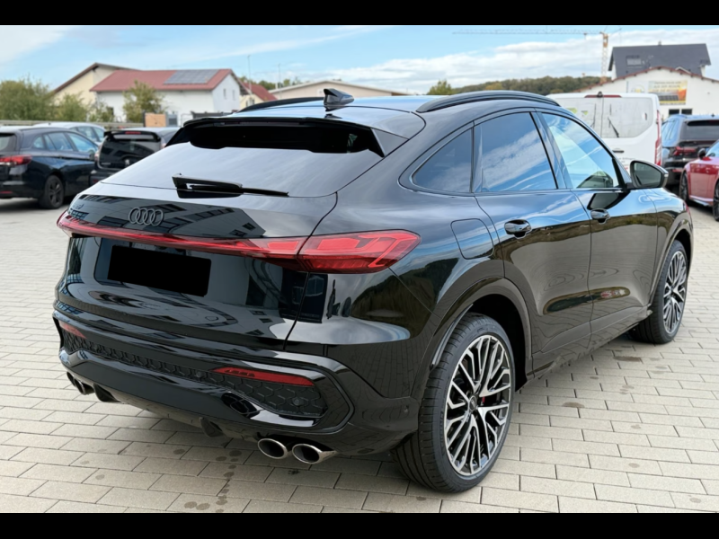 Audi SQ5 TFSI Sportback Mild Hybrid 2026 id-1009131 Купить Audi SQ5 TFSI Sportback Mild Hybrid 2026 id-1009131 в Киеве, Фото №3
