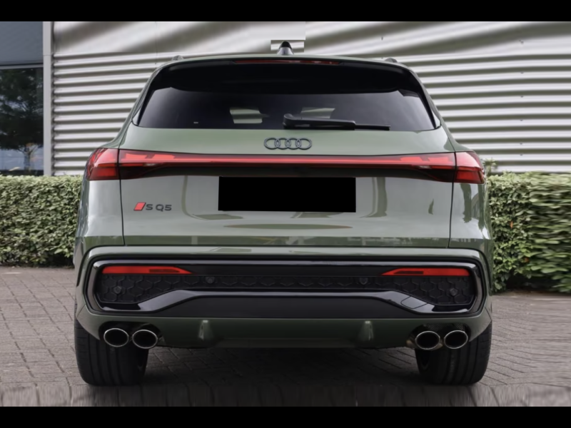Audi SQ5 Mild Hybrid 2026 id-1009133 Купить Audi SQ5 Mild Hybrid 2026 id-1009133 в Киеве, Фото №3