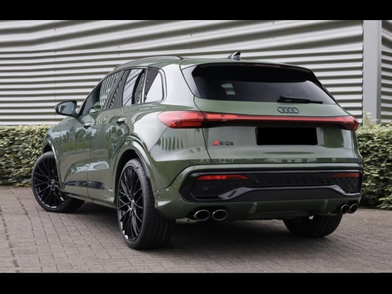 Audi SQ5 Mild Hybrid 2026 id-1009133 Купить Audi SQ5 Mild Hybrid 2026 id-1009133 в Киеве, Фото №4