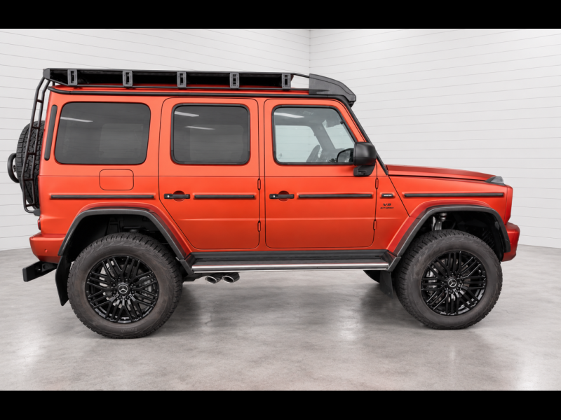 Купить Mercedes-Benz G 63 4x4 бензин 2024 id-1009138 в Киеве, Фото №2