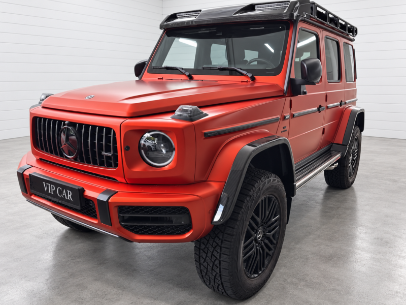 Mercedes-Benz G 63 4x4 бензин 2024 id-1009138