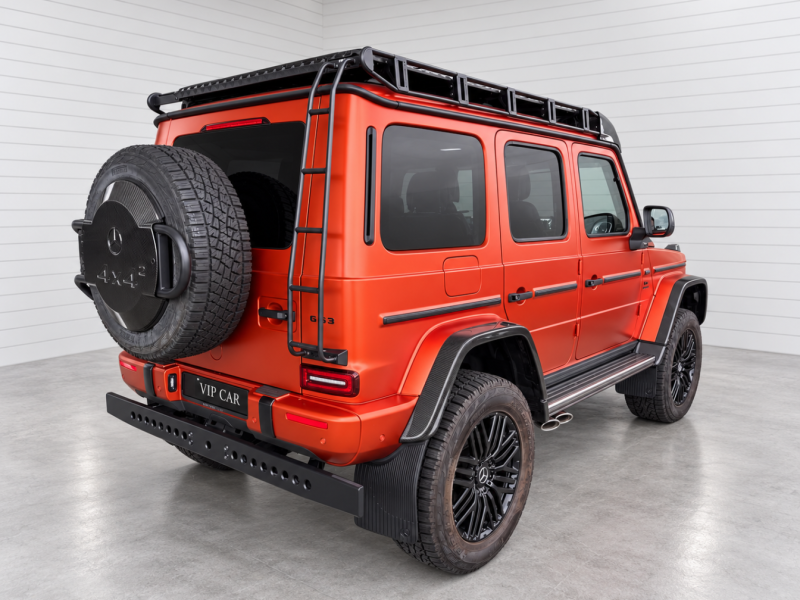 Mercedes-Benz G 63 4x4 бензин 2024 id-1009138 Купить Mercedes-Benz G 63 4x4 бензин 2024 id-1009138 в Киеве, Фото №1