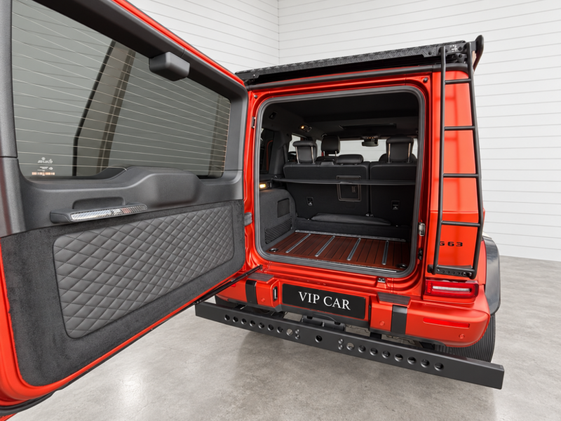 Mercedes-Benz G 63 4x4 бензин 2024 id-1009138 Купить Mercedes-Benz G 63 4x4 бензин 2024 id-1009138 в Киеве, Фото №3