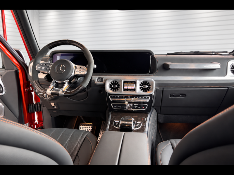 Mercedes-Benz G 63 4x4 бензин 2024 id-1009138 Купить Mercedes-Benz G 63 4x4 бензин 2024 id-1009138 в Киеве, Фото №4