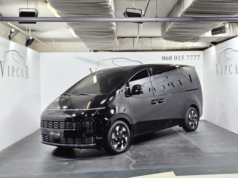 Hyundai Staria 4WD TOP дизель 2026 id-1009142