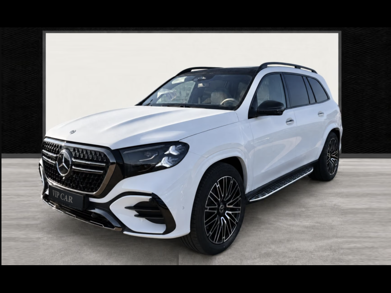 Mercedes-Benz GLS 450D бензин 2026 id-1009148