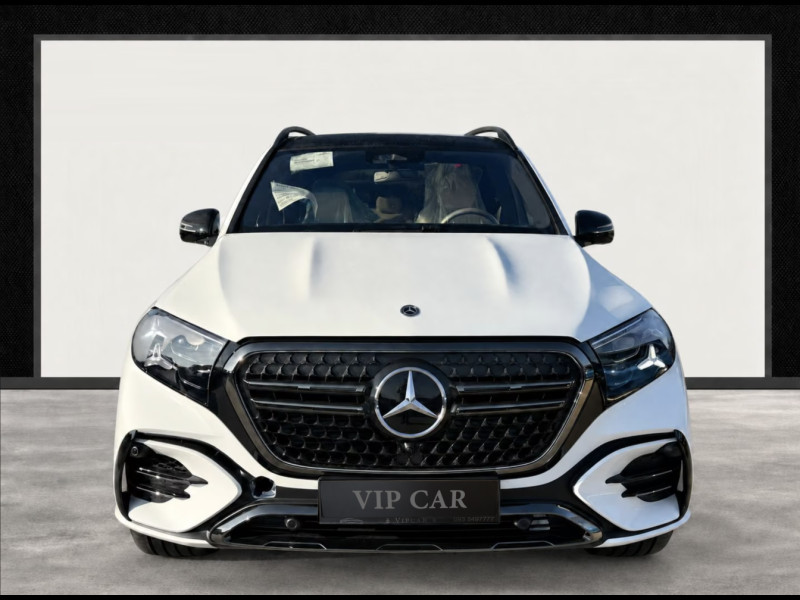 Mercedes-Benz GLS 450D бензин 2026 id-1009148 Купить Mercedes-Benz GLS 450D бензин 2026 id-1009148 в Киеве, Фото №3