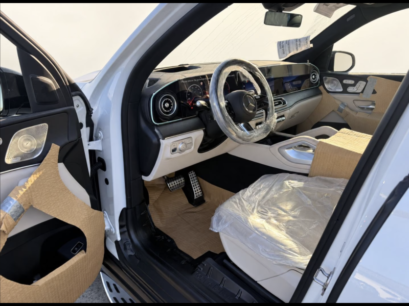 Mercedes-Benz GLS 450D бензин 2026 id-1009148 Купить Mercedes-Benz GLS 450D бензин 2026 id-1009148 в Киеве, Фото №4