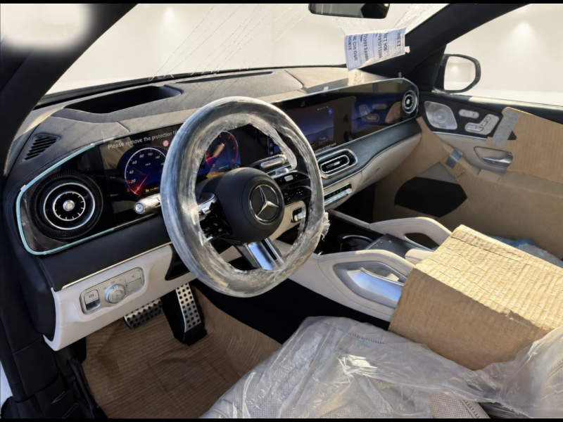 Mercedes-Benz GLS 450D бензин 2026 id-1009148 Купить Mercedes-Benz GLS 450D бензин 2026 id-1009148 в Киеве, Фото №5