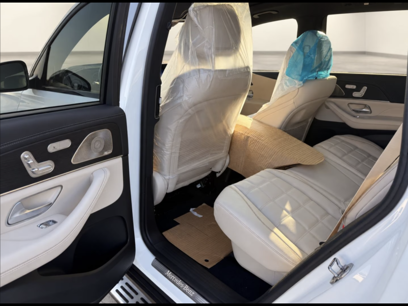 Mercedes-Benz GLS 450D бензин 2026 id-1009148 Купить Mercedes-Benz GLS 450D бензин 2026 id-1009148 в Киеве, Фото №6