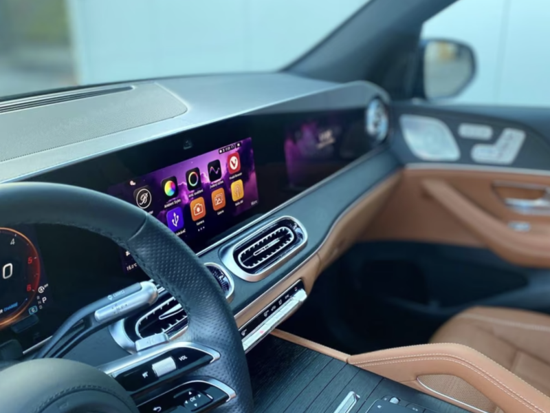 Купить Mercedes-Benz GLE 450d 4MATIC дизель 2026 id-1009154 в Киеве, Фото №4