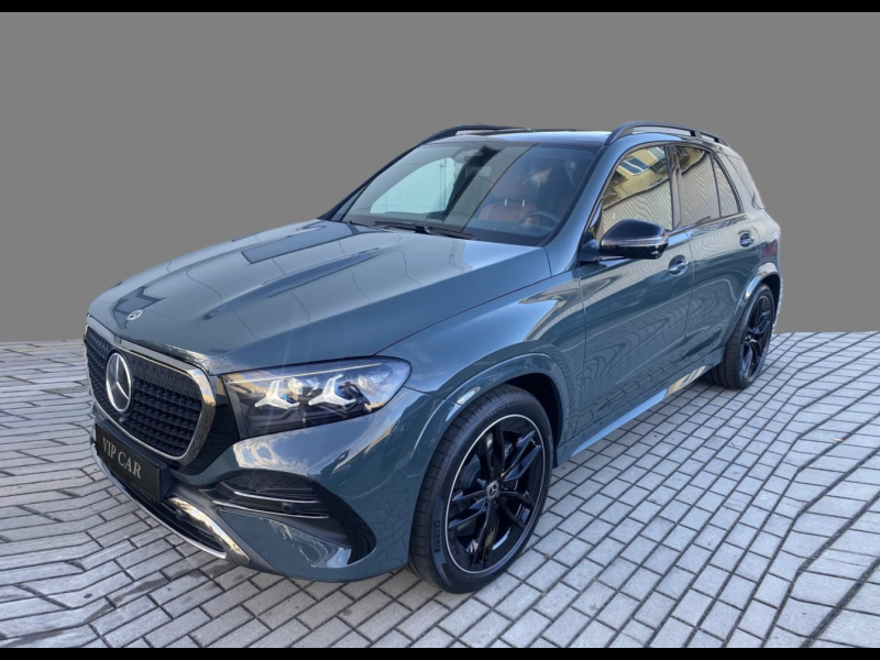 Mercedes-Benz GLE 450d 4MATIC дизель 2026 id-1009154