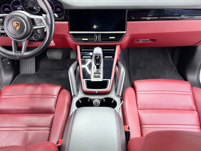 Porsche Cayenne Coupe бензин 2021 id-1009163 Купить Porsche Cayenne Coupe бензин 2021 id-1009163 в Киеве, Фото №11