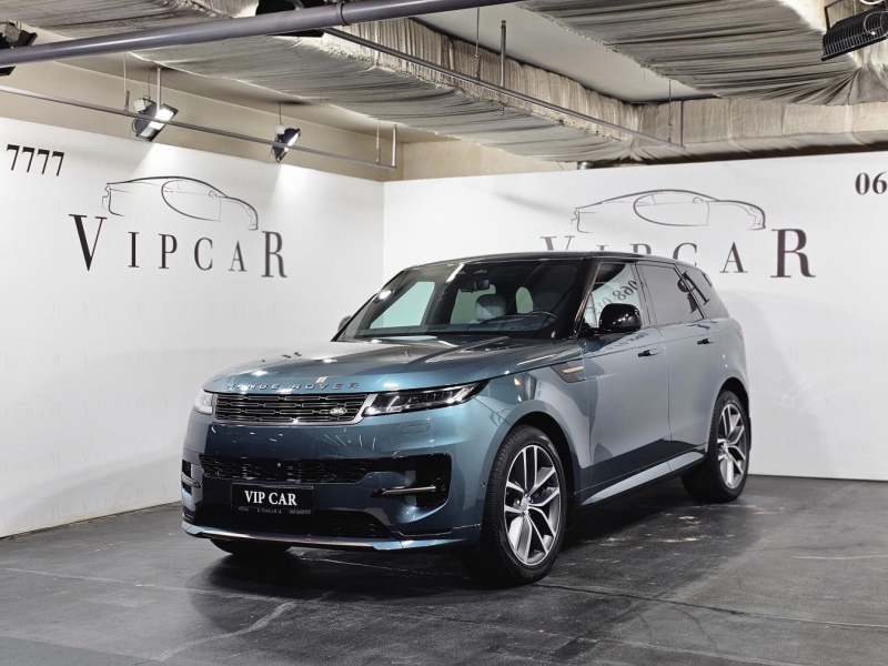 Land-Rover Range-Rover Sport Mild Hybrid 2023 id-1009170 Купить Land-Rover Range-Rover Sport Mild Hybrid 2023 id-1009170 в Киеве, Фото №3