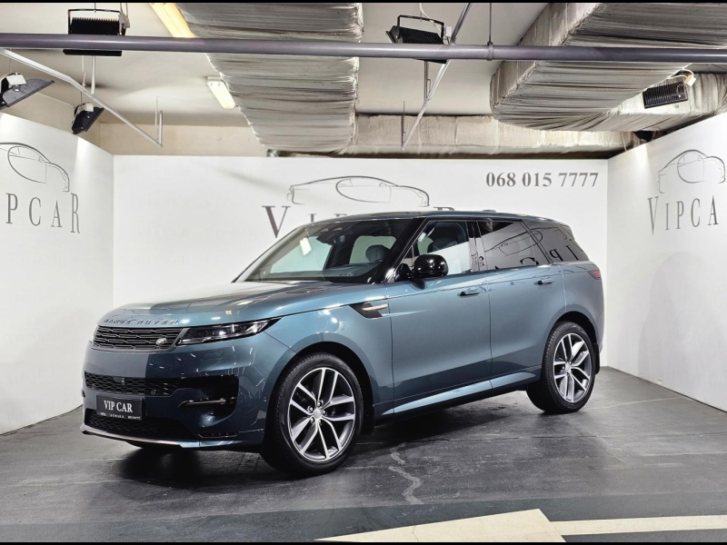 Land-Rover Range-Rover Sport Mild Hybrid 2023 id-1009170