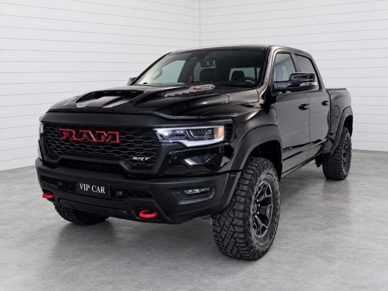 Ram 1500 SRT TRX бензин 2026 id-1009172