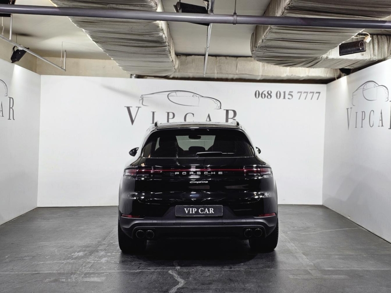 Купить Porsche Cayenne бензин 2023 id-1009175 в Киеве, Фото №7