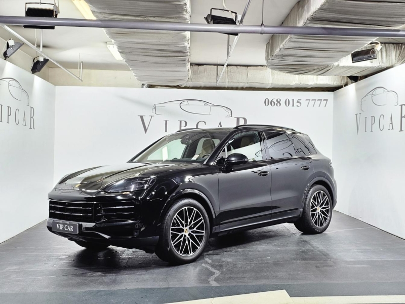 Porsche Cayenne бензин 2023 id-1009175