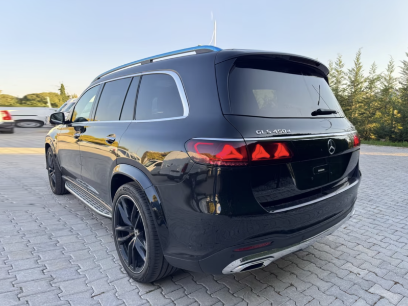 Mercedes-Benz GLS 450D AMG 4Matic дизель 2026 id-1009174 Купить Mercedes-Benz GLS 450D AMG 4Matic дизель 2026 id-1009174 в Киеве, Фото №2
