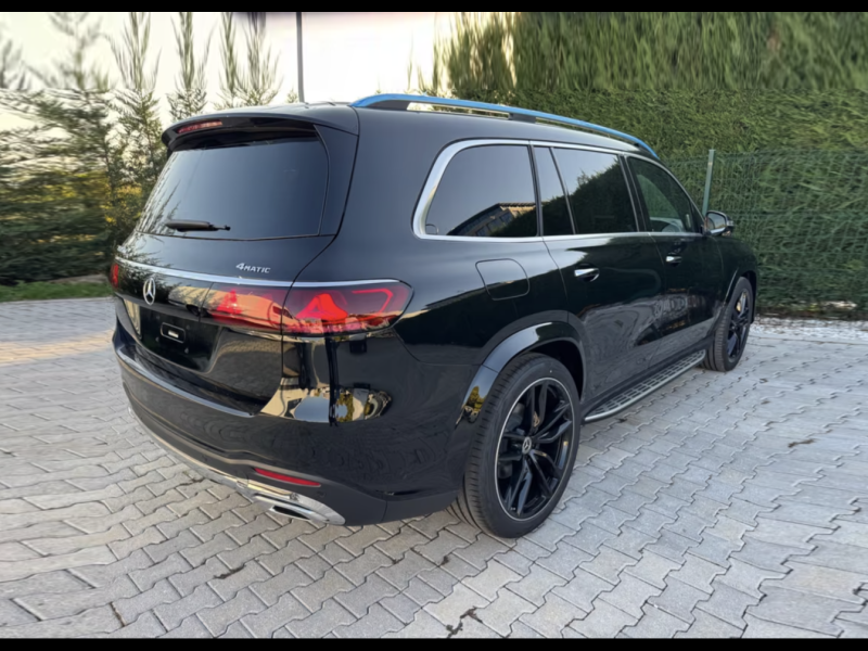 Mercedes-Benz GLS 450D AMG 4Matic дизель 2026 id-1009174 Купить Mercedes-Benz GLS 450D AMG 4Matic дизель 2026 id-1009174 в Киеве, Фото №3