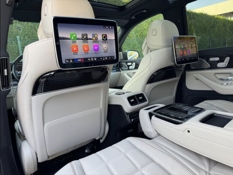 Mercedes-Benz GLS 450D AMG 4Matic дизель 2026 id-1009174 Купить Mercedes-Benz GLS 450D AMG 4Matic дизель 2026 id-1009174 в Киеве, Фото №5