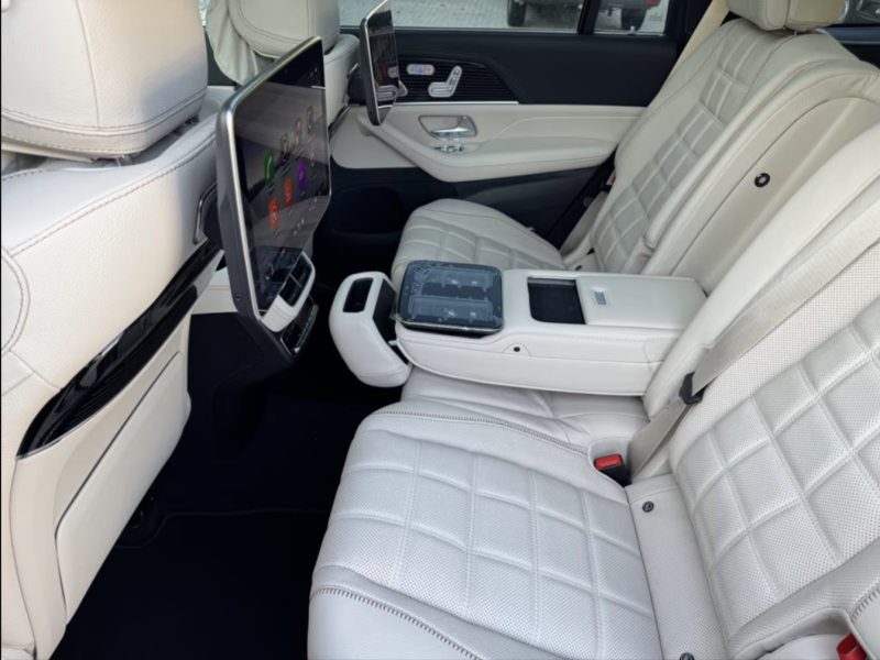 Mercedes-Benz GLS 450D AMG 4Matic дизель 2026 id-1009174 Купить Mercedes-Benz GLS 450D AMG 4Matic дизель 2026 id-1009174 в Киеве, Фото №12