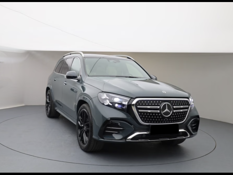 Купить Mercedes-Benz GLS 350D дизель 2026 id-1009173 в Киеве, Фото №3