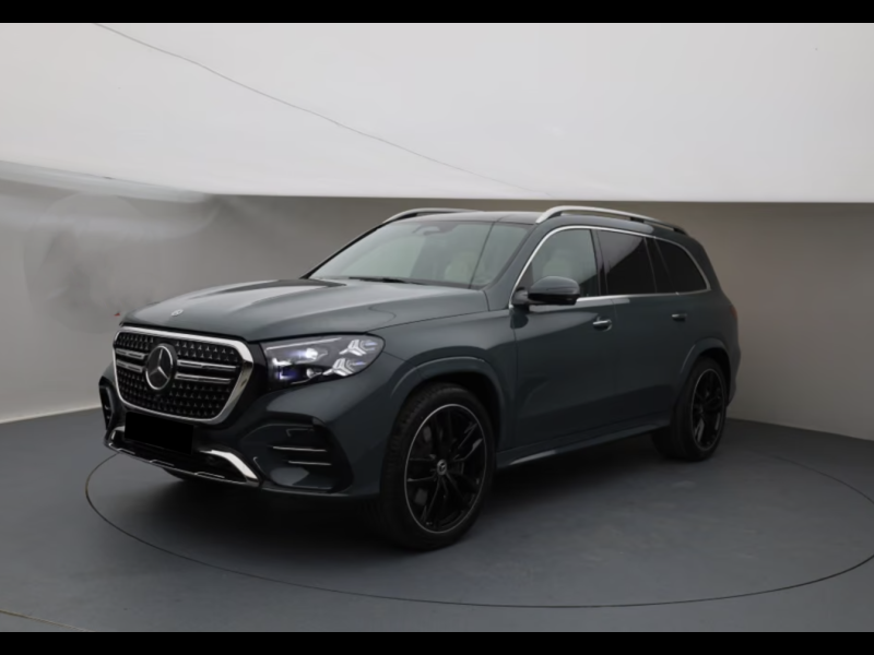 Mercedes-Benz GLS 350D дизель 2026 id-1009173