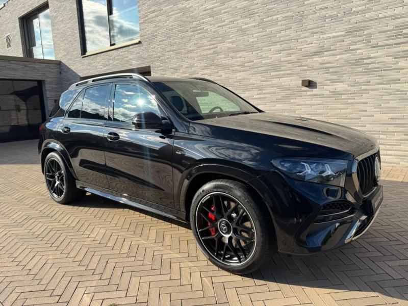 Mercedes-Benz GLE 53 4MATIC AMG Mild Hybrid 2026 id-1009184