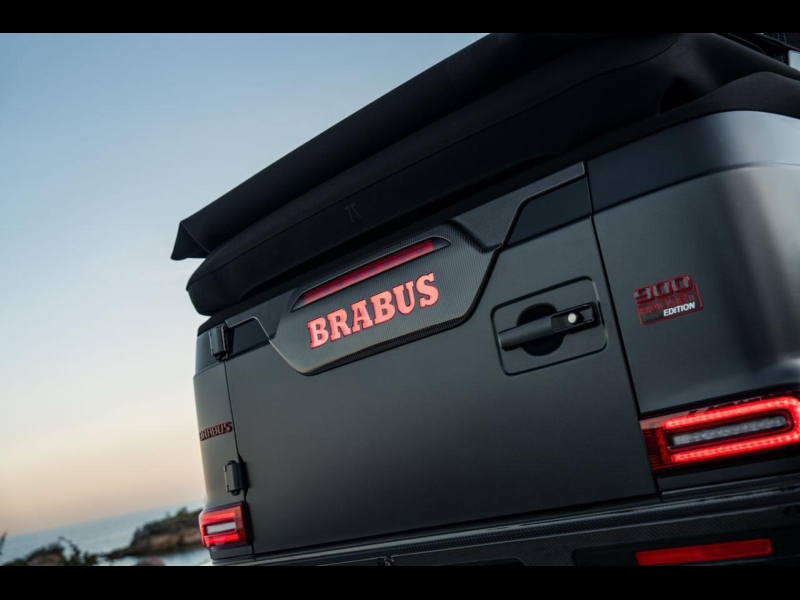 Mercedes-Benz G 900 Brabus Rocket бензин 2027 id-1009183 Купить Mercedes-Benz G 900 Brabus Rocket бензин 2027 id-1009183 в Киеве, Фото №21