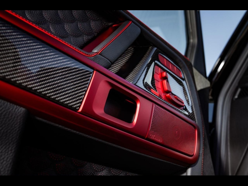 Mercedes-Benz G 900 Brabus Rocket бензин 2027 id-1009183 Купить Mercedes-Benz G 900 Brabus Rocket бензин 2027 id-1009183 в Киеве, Фото №26