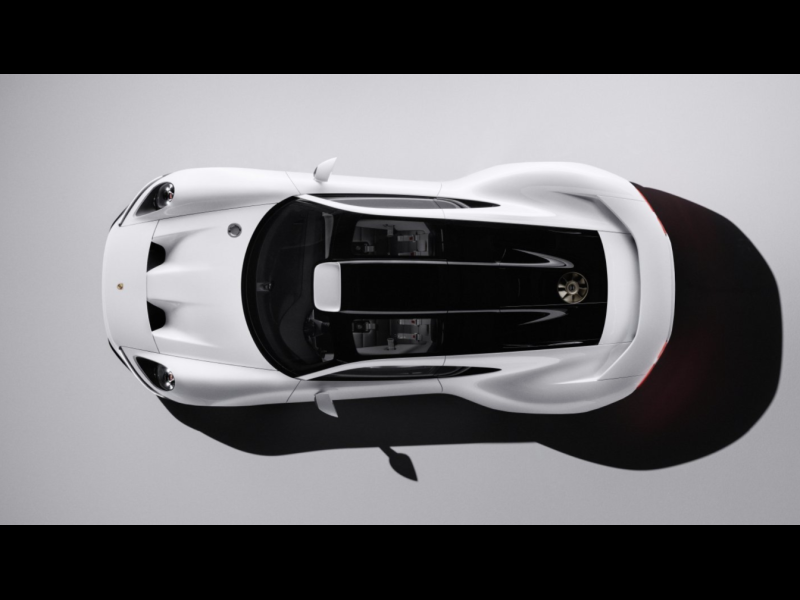 Купить Porsche Mission S Concept гибрид 2027 id-1009187 в Киеве, Фото №3