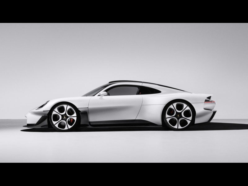 Porsche Mission S Concept гибрид 2027 id-1009187 Купить Porsche Mission S Concept гибрид 2027 id-1009187 в Киеве, Фото №1