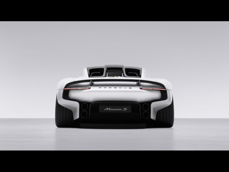 Porsche Mission S Concept гибрид 2027 id-1009187 Купить Porsche Mission S Concept гибрид 2027 id-1009187 в Киеве, Фото №5