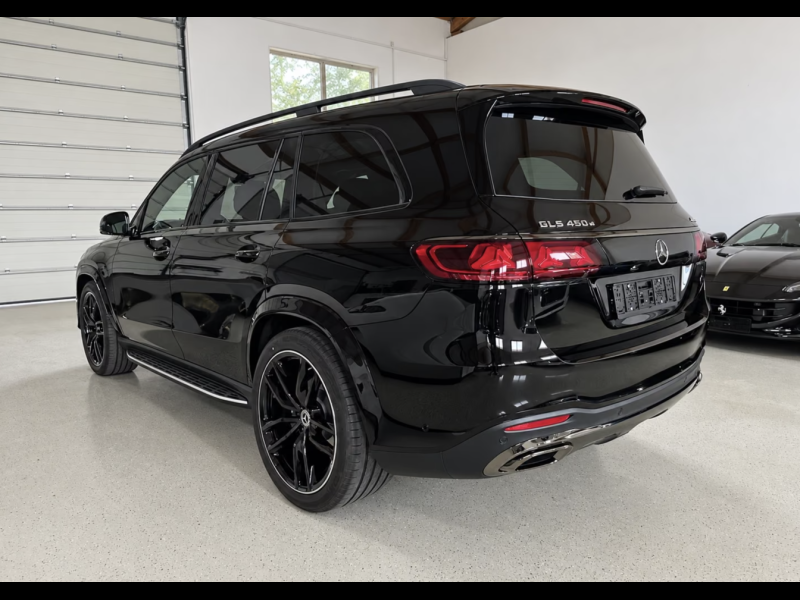 Mercedes-Benz GLS 450D AMG 4Matic дизель 2026 id-1009186 Купить Mercedes-Benz GLS 450D AMG 4Matic дизель 2026 id-1009186 в Киеве, Фото №3
