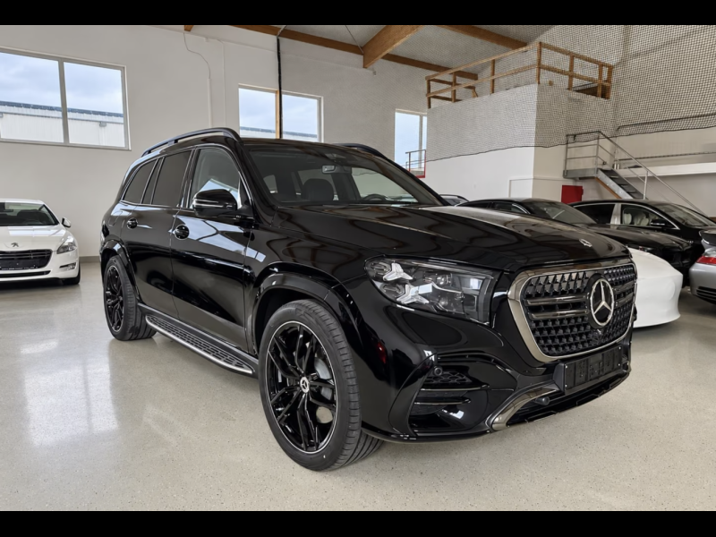 Mercedes-Benz GLS 450D AMG 4Matic дизель 2026 id-1009186