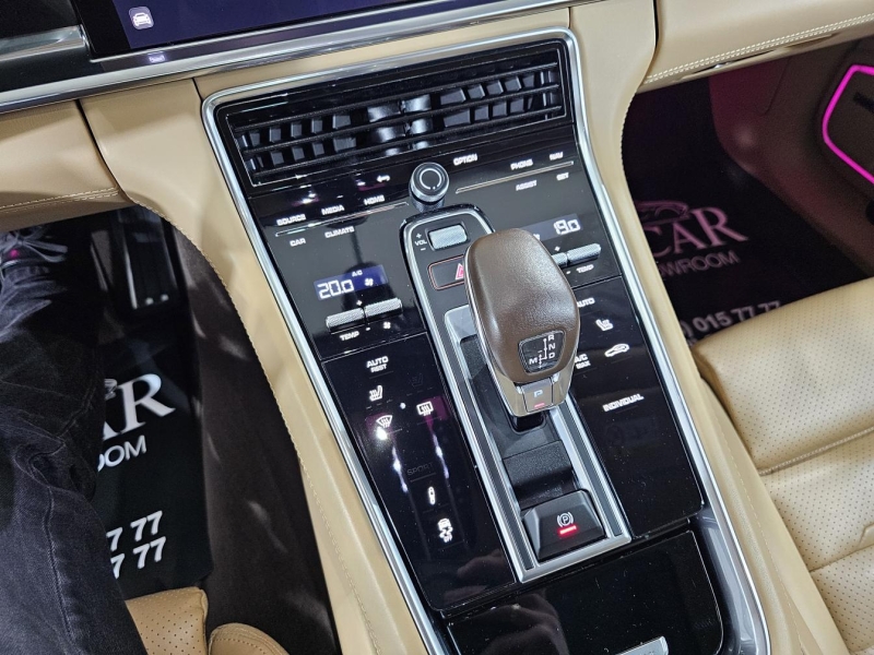 Porsche Panamera 4 E-Hybrid гибрид 2022 id-1009190 Купить Porsche Panamera 4 E-Hybrid гибрид 2022 id-1009190 в Киеве, Фото №33