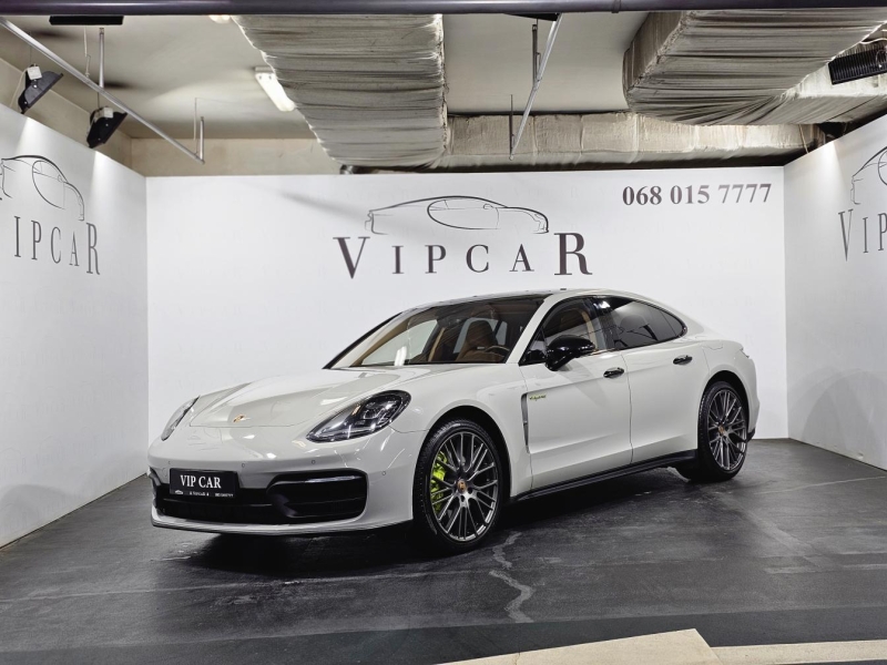 Porsche Panamera 4 E-Hybrid гибрид 2022 id-1009190