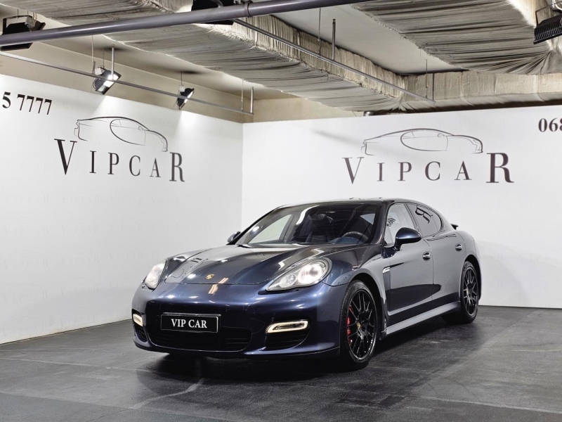 Купить Porsche Panamera Turbo S бензин 2010 id-1009194 в Киеве, Фото №3