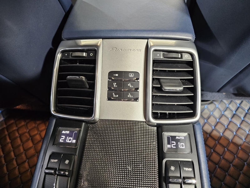 Купить Porsche Panamera Turbo S бензин 2010 id-1009194 в Киеве, Фото №21