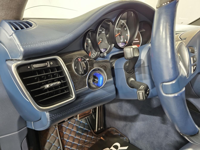 Купить Porsche Panamera Turbo S бензин 2010 id-1009194 в Киеве, Фото №33