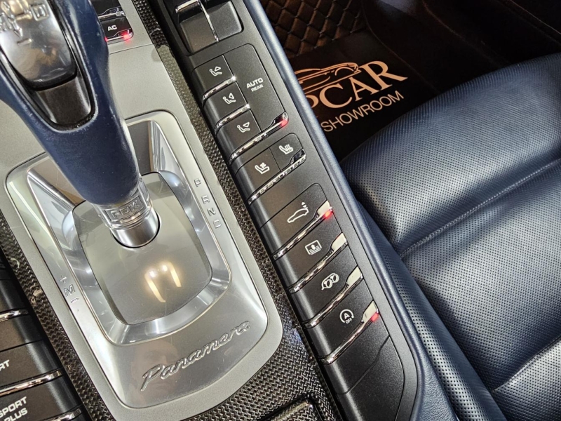Купить Porsche Panamera Turbo S бензин 2010 id-1009194 в Киеве, Фото №36